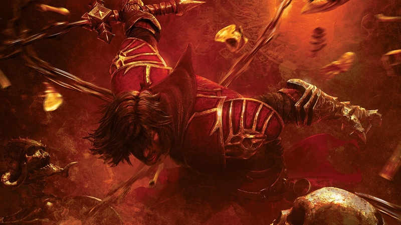 war, castlevania, hd, action, video game, reverie, adventure, warrior, battle, castlevania   lords of shadow, sword, lords of shadow