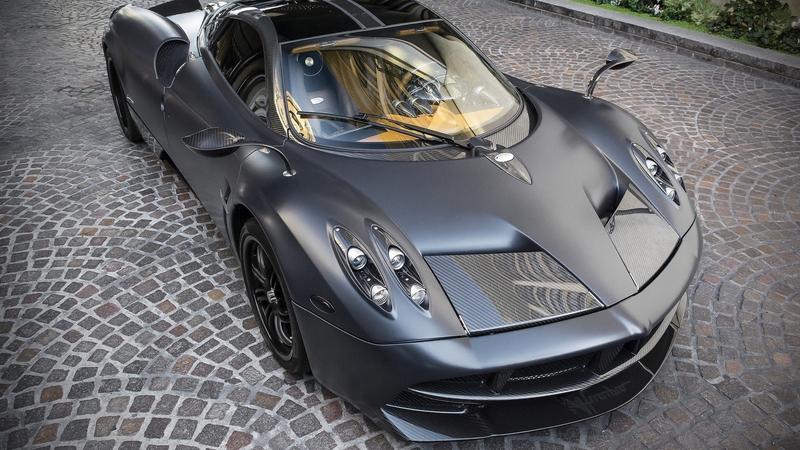 pagani, car, pagani huayra, super car, matte coat