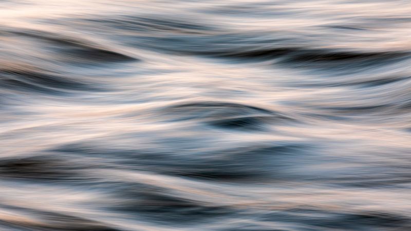 stripes, wavy, strokes, 4k