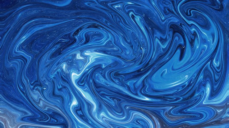 lines, wavy, stains, ripple, 4k