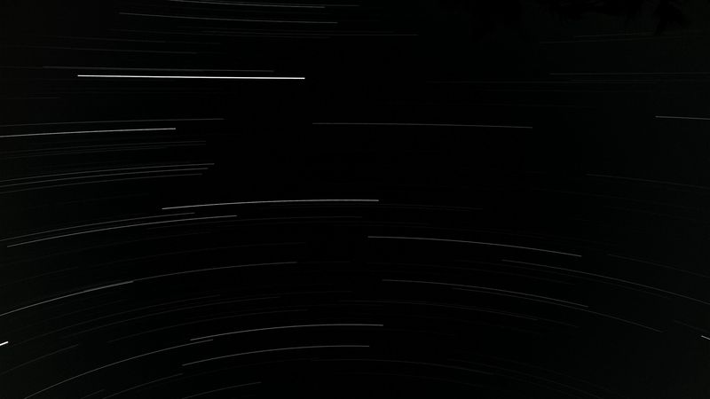 stripes, rotation, black, 4k
