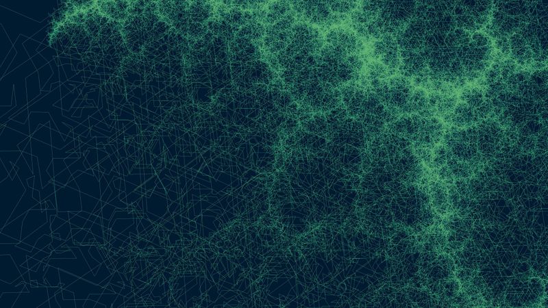 shapes, pattern, abstraction, 4k
