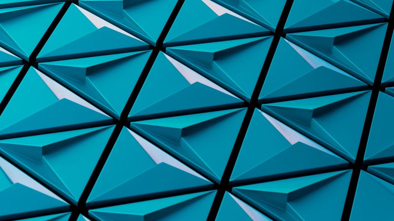 texture, conical, surface, 4k