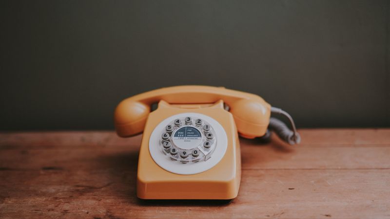 telephone, apparatus, stationary, 4k