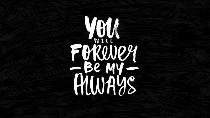 inscription, motivation, text, dark background, 4k