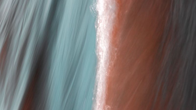 paint, stripes, abstraction, 4k