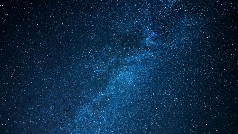 stars, milky way, starry sky, 4k