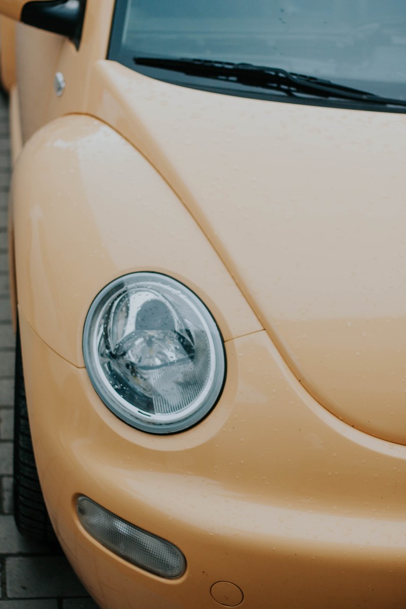 volkswagen beetle 4k