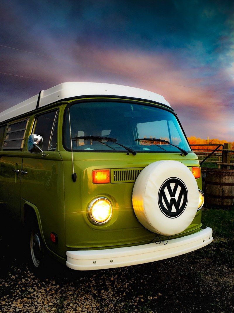 westy at home 4k