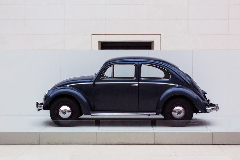 car original beetle and volkswagen 4k