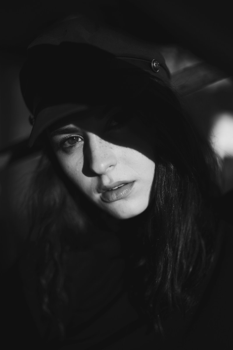 woman female portrait and model hd, 4k