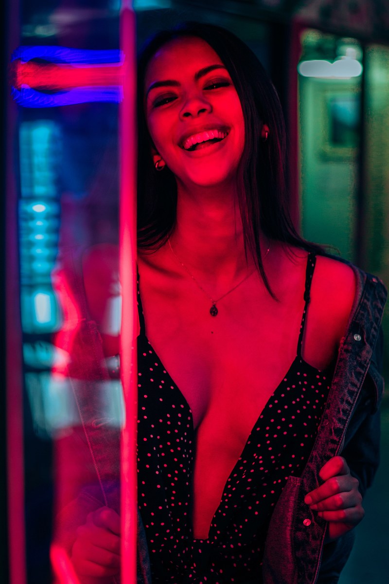 woman female smiling and portrait hd, 4k
