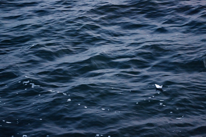 water sea ocean and wave 4k