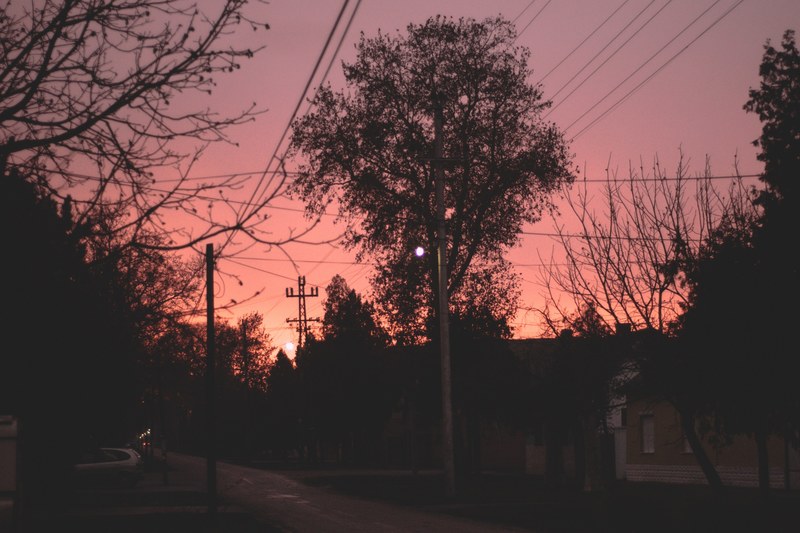 good night earth 4k