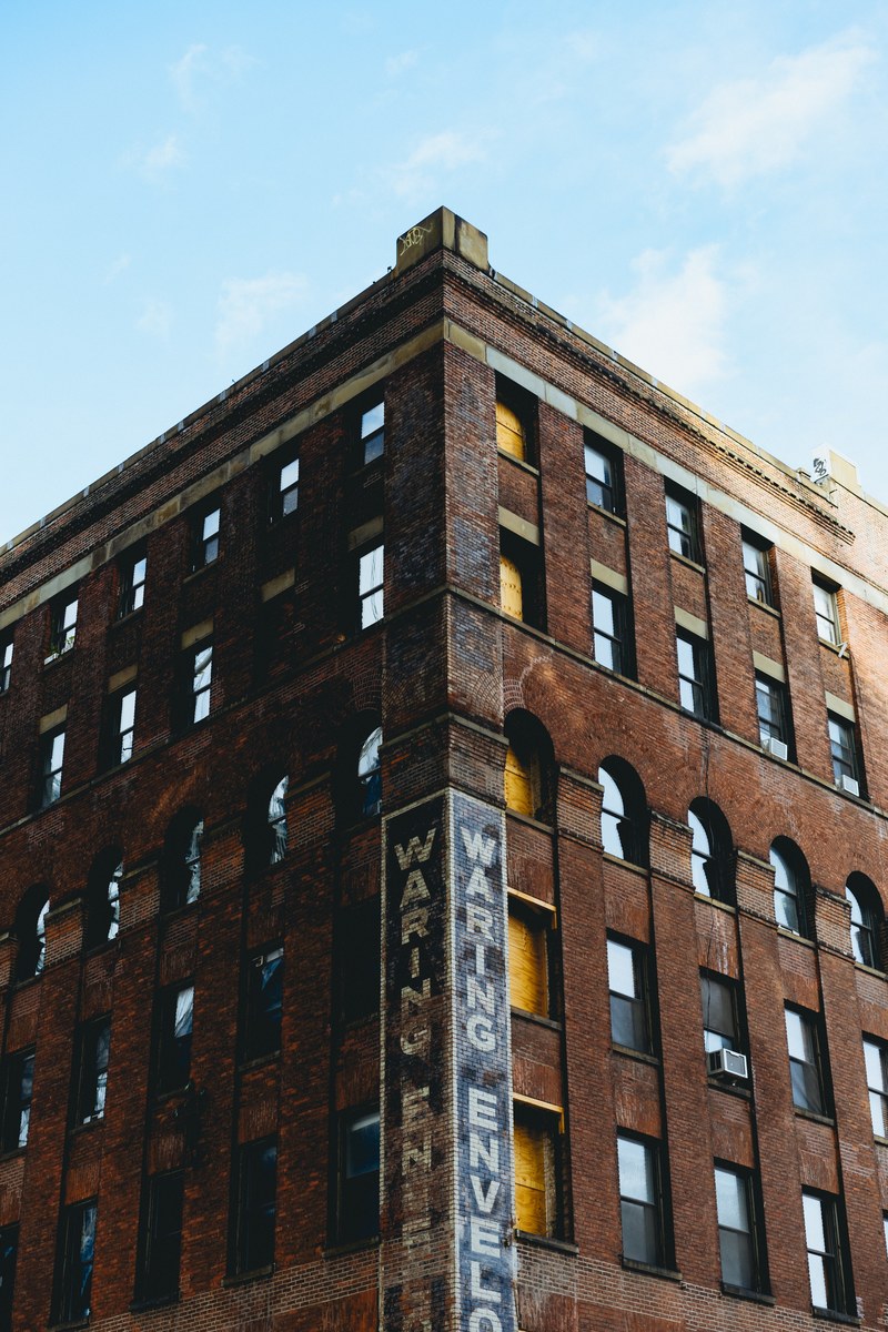 warehouse 4k