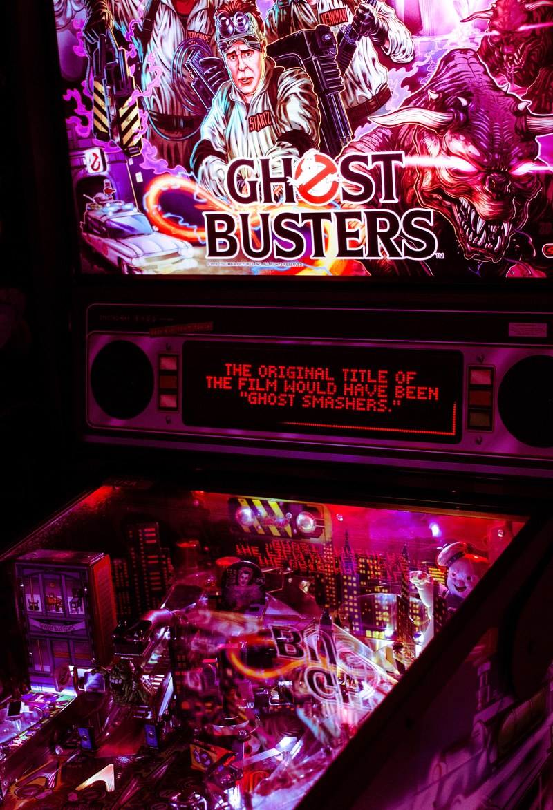 arcade london games arcade and ghostbuster hd, 4k