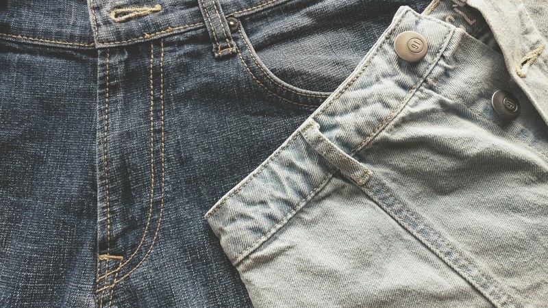 clothing fashion style and denim 4k