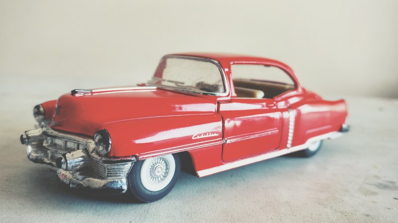 cadillac vintage car automobile and car 4k