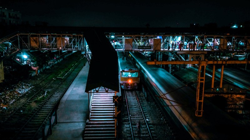 train of thought 4k