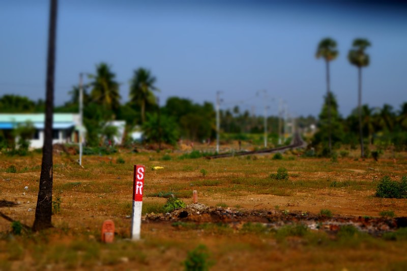 landscape miniature photo 4k