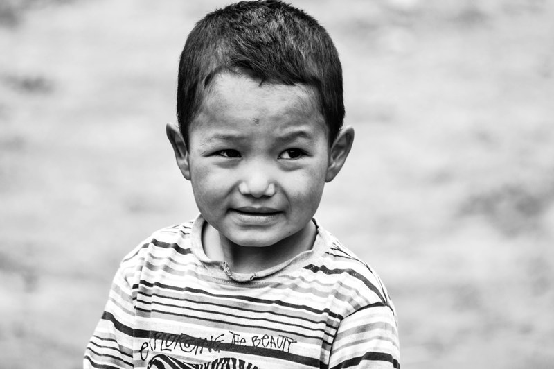 those lil eyes speak a lot 4k