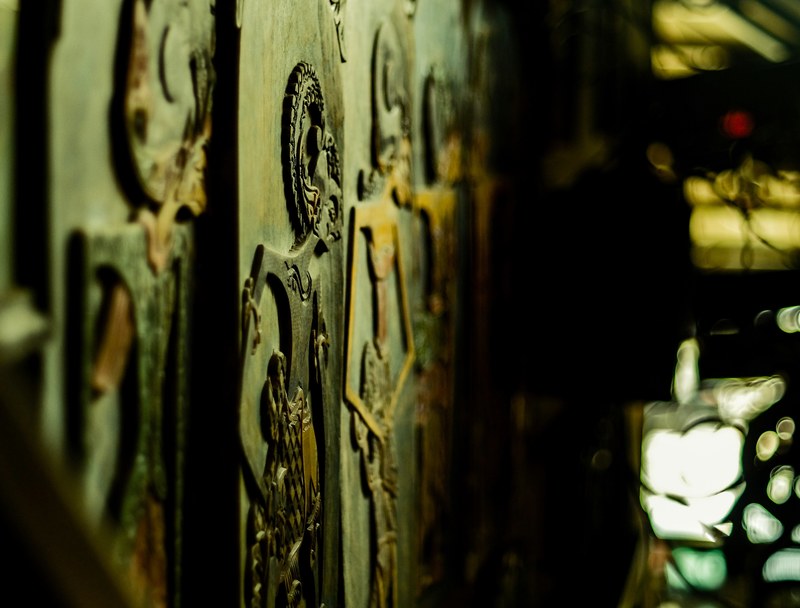 cultural culture vintage and heritage 4k