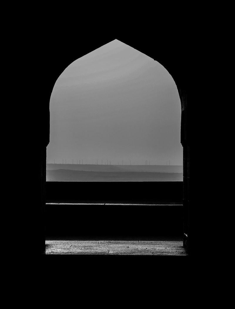 frame of shades 4k