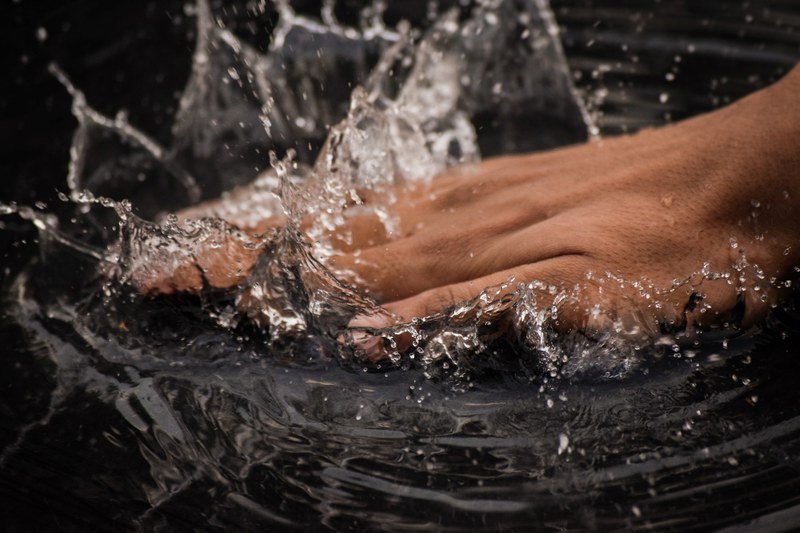 splash the unsplash 4k
