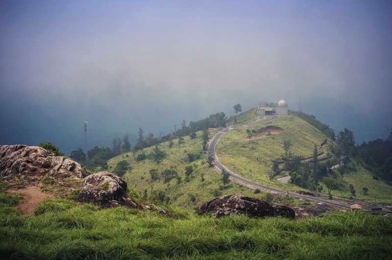 trivandrum ponmudi view point and sight seeing 4k