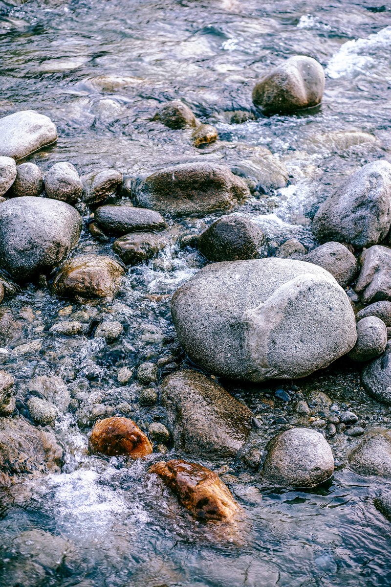 manali river flow 4k