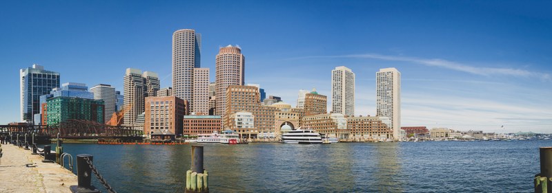 water ocean massachusett and new england 4k