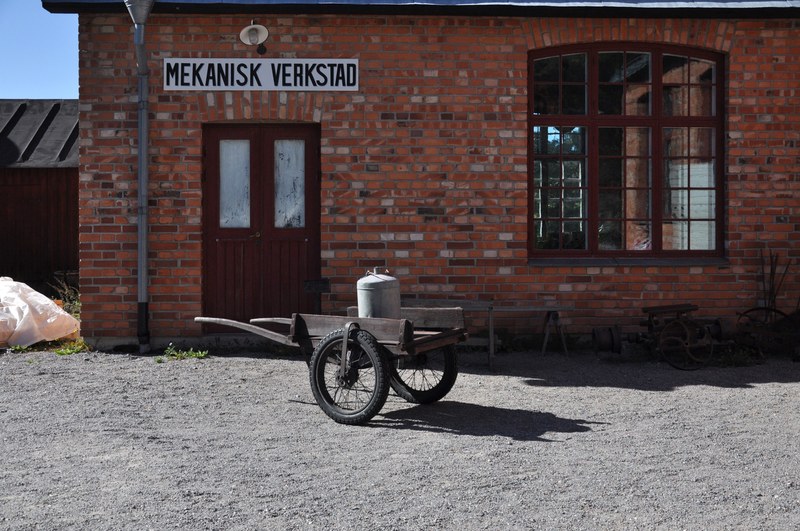 shopping cart bike tricycle and vehicle 4k