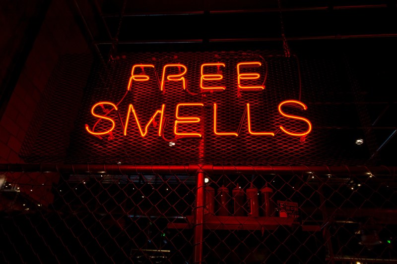 free smells 4k