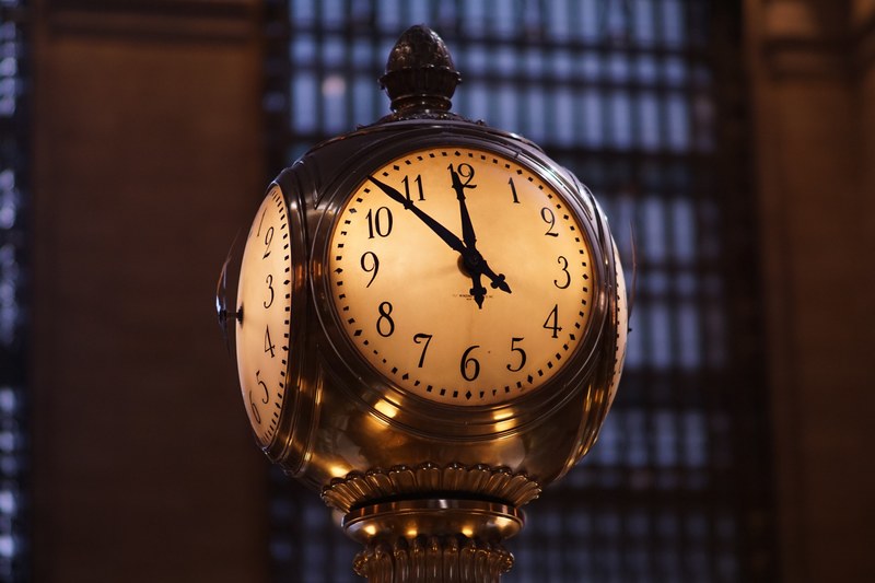 clock time hour and minute 4k