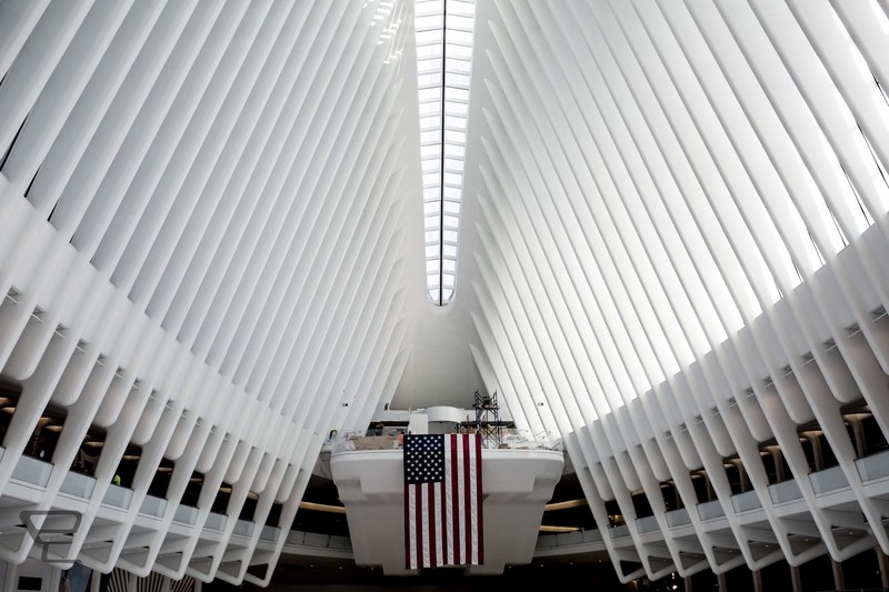 new york city nyc 911 and architecture 4k