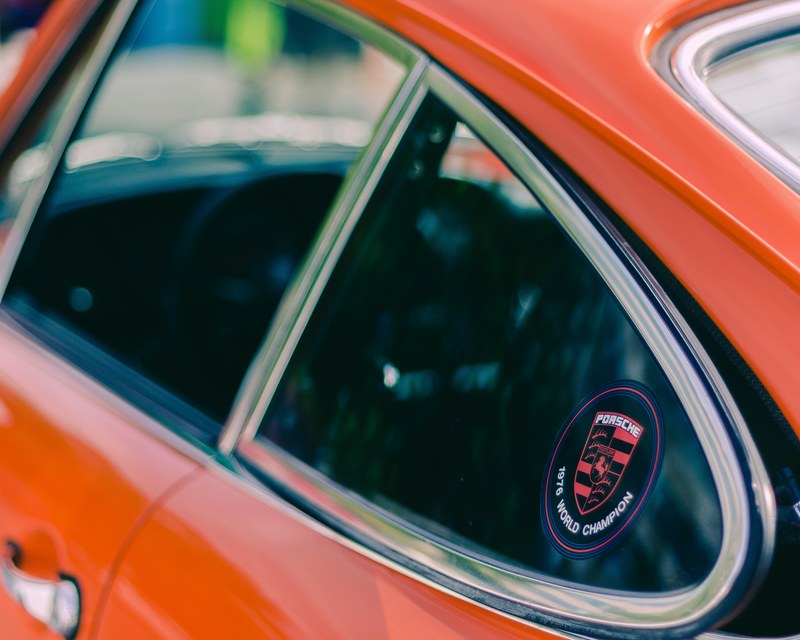 puget sound porsche club 2017 4k