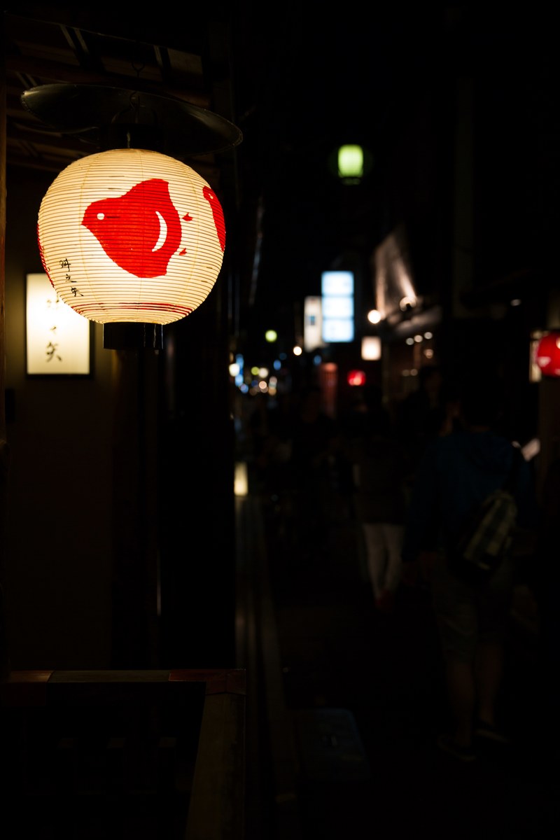 light lantern street and lamp hd, 4k