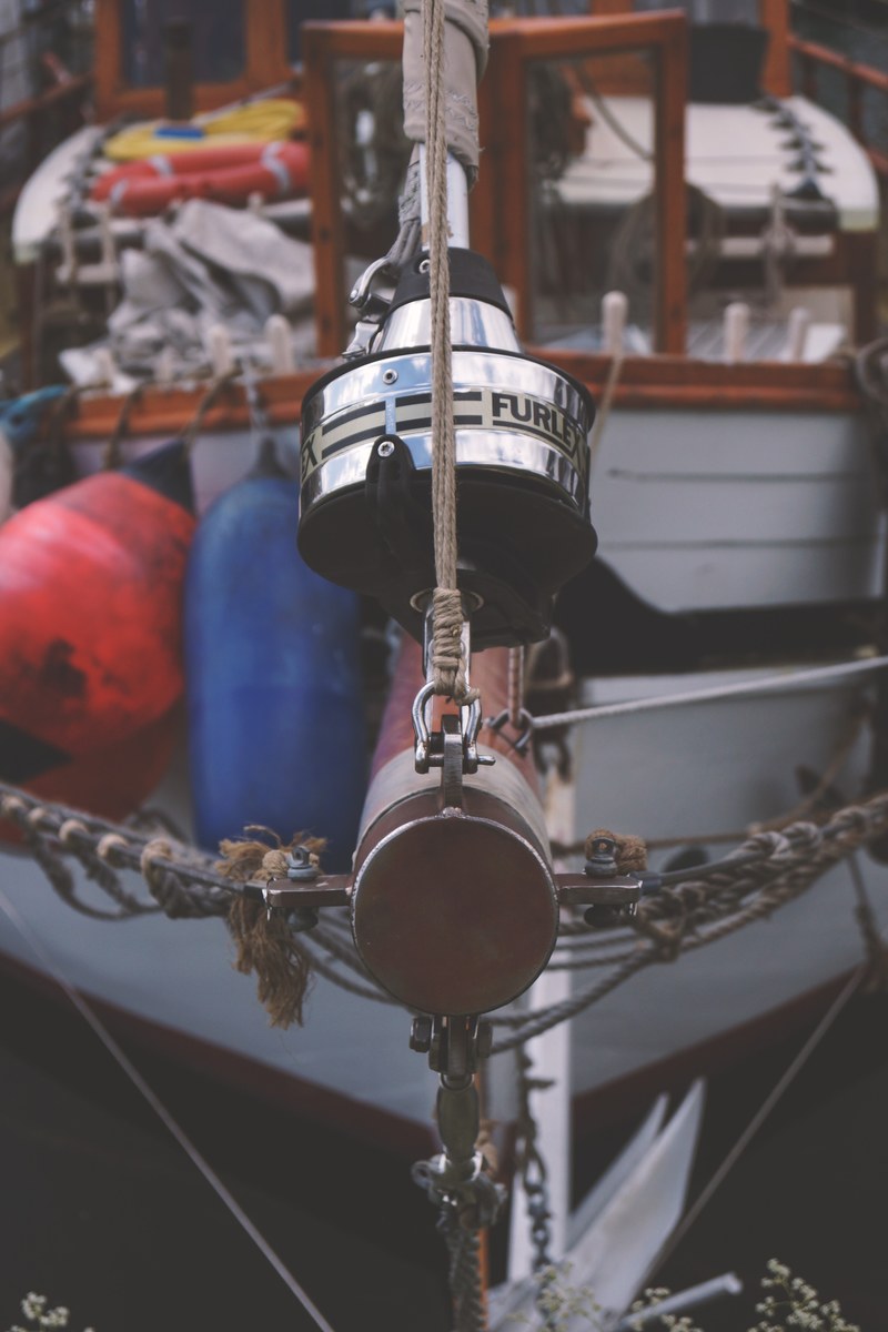 nautical boat sailing and mast hd, 4k
