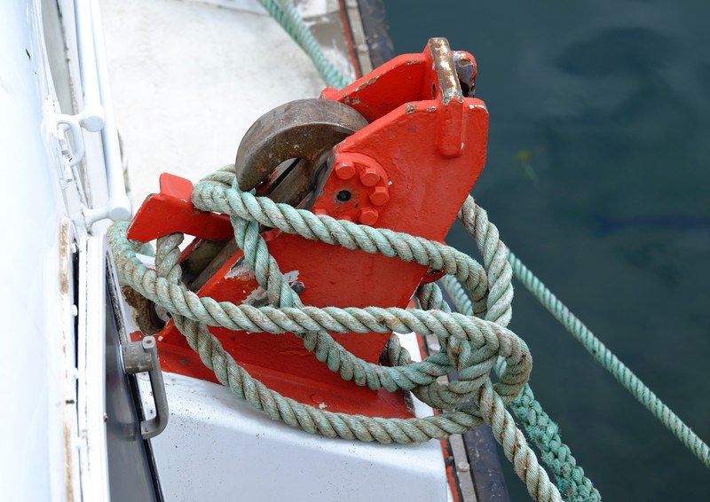 tie cord knot and red 4k