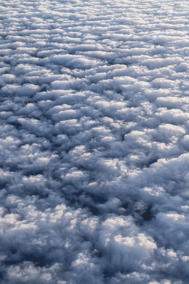lost in the clouds 4k