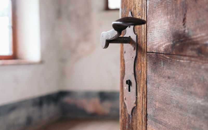 door handle lock and door handle 4k