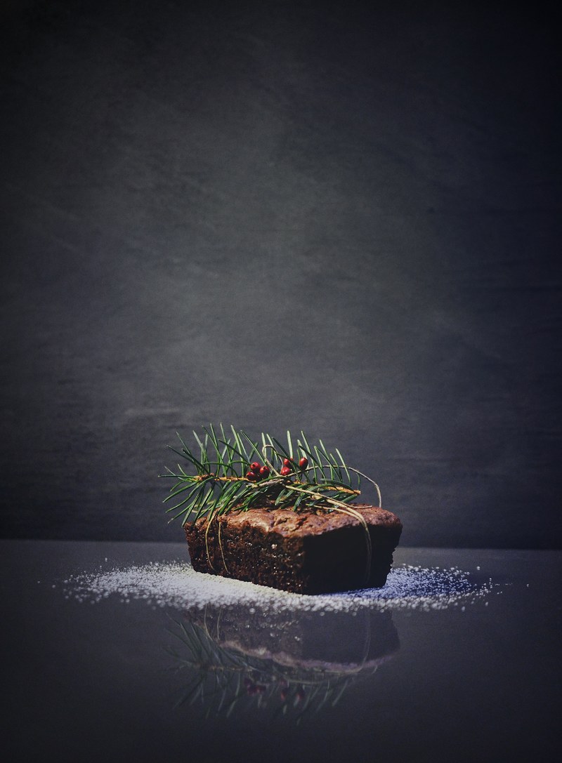 cake baked chocolate and brownie hd, 4k