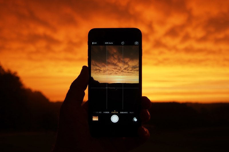 money camera silhouette and pencil sharpener 4k