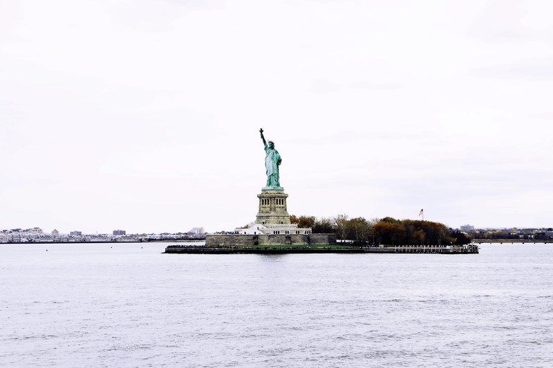 water island copper and landmark 4k