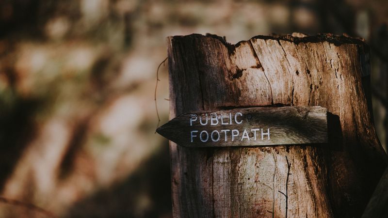 pointer, inscription, arrow, 4k