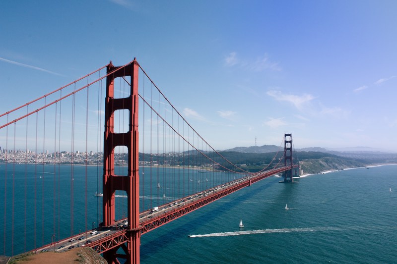 america architecture urban and city 4k