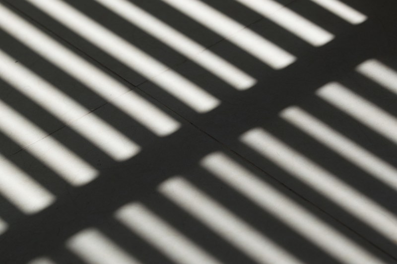 shadow sunlight lines and parallel 4k