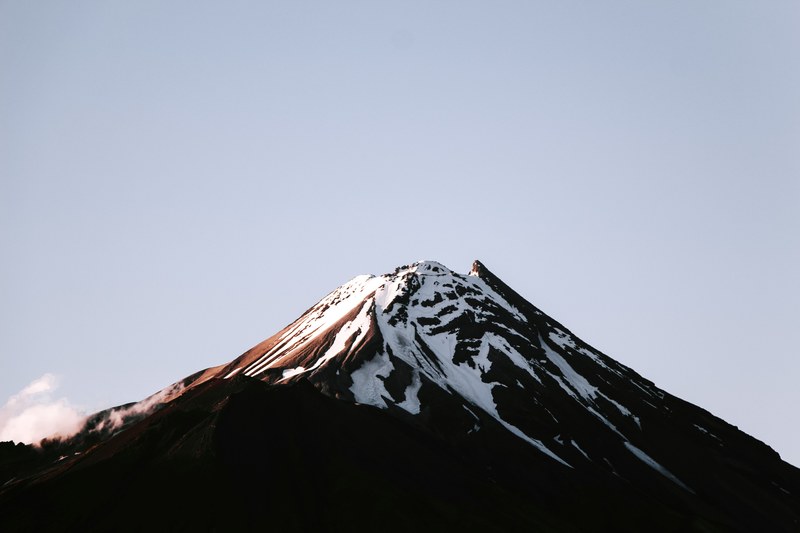 volcanic tranquility 4k