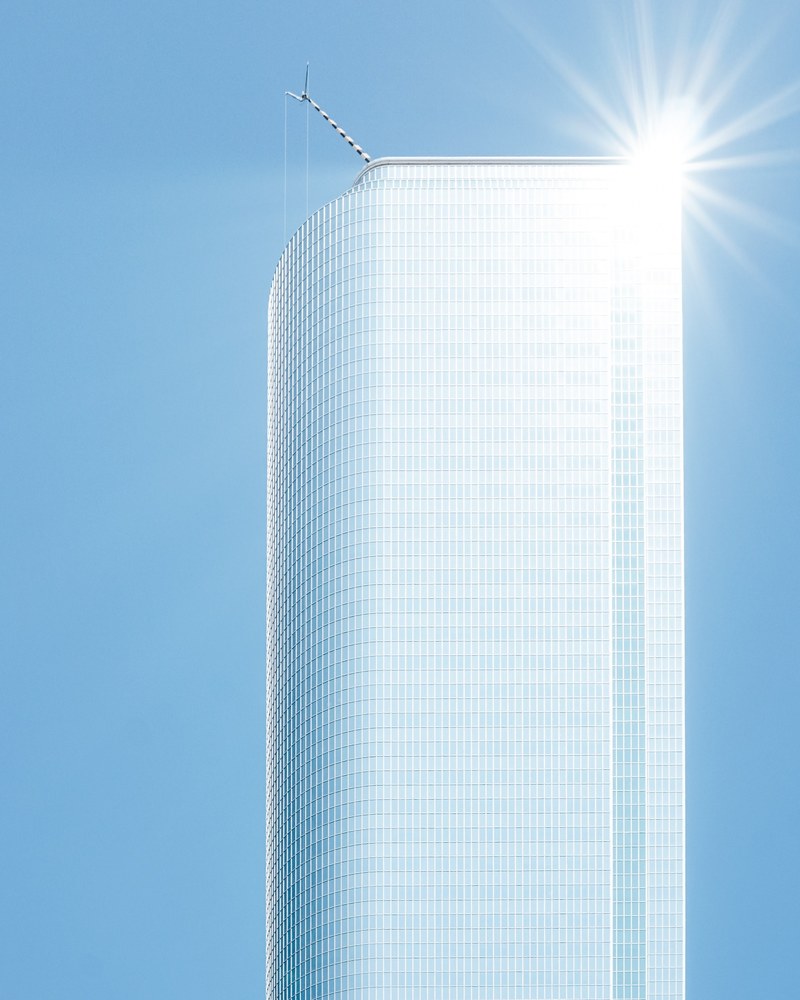 architecture building minimal and geometric hd, 4k