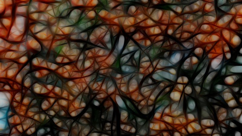 patterns, surface, texture, 4k